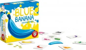 Desková hra Piatnik Blue Banana