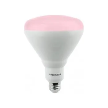 Pěstební systém SYLVANIA Gro-Lux LED 17W Flowering (Květová 17W LED žárovka pro montáž do objímky E27, vhodná pro osvit menších ploch.)