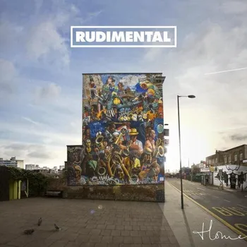Zahraniční hudba Home - Rudimental [CD]
