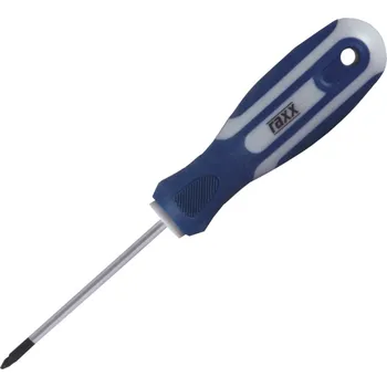 Šroubovák RAXX 1247357 šroubovák PZ0 3x60mm pozidrive&nbsp; [ JYT-YF-15501 ]