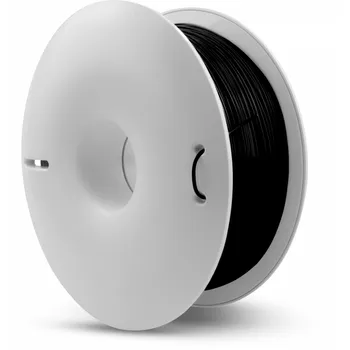 Filament Fiberlogy Wood 1,75 mm 750 g černá