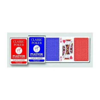 Piatnik Sada karet Piatnik Poker Classic