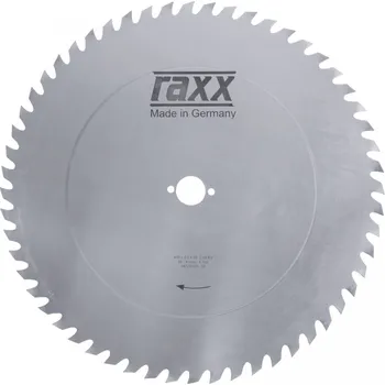 Pilový kotouč RAXX 1205040 kotouč k okružní pile 400x2,0x30 [ 6400300560060410 ]