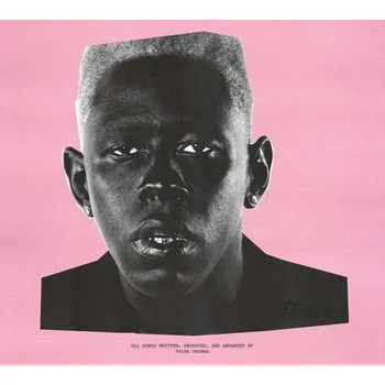 Igor - Tyler, The Creator [CD]…