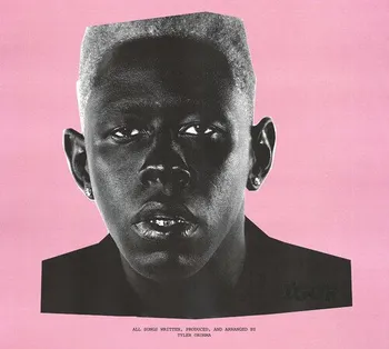 Zahraniční hudba Igor - Tyler, The Creator [CD] (Digisleeve)