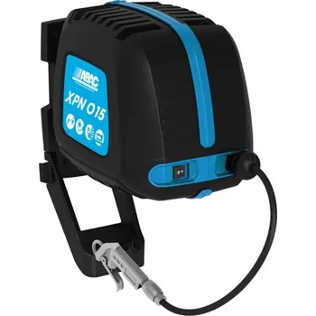 Kompresor ABAC O15N-1,1-XPN bezolejový kompresor s integrovaným hadicovým navijákem