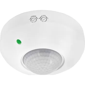 SENZOR POHYBU SP-S02 (Čidlo pohybu s úhlem 360° a dosahem 6m)