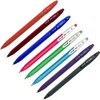 Pero kuličkové Sissy, 0,5 mm, mix barev