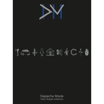 DVD film Video Singles Collection Deluxe 3DVD Edition (DVD Video Singles Collection Depeche Mode)