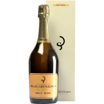 Billecart Salmon Brut Rosé Box 0,75 l
