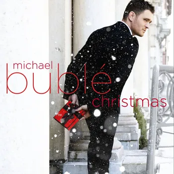 Zahraniční hudba Christmas - Michael Bublé [CD + DVD]