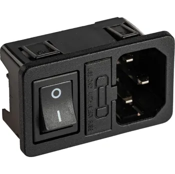 Vakuovačka VAC-STAR Zásuvka s pojistkovým pouzdrem - EASY010600