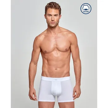 Pánské tričko Boxerky Impetus (1222020-01), Velikost M, Barva Bílá