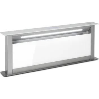 Klarstein Royal Flush Eco 90, bílá Digestoř Klarstein Royal Flush Eco 90, bílá