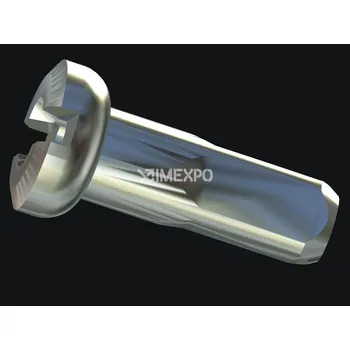 Zapletené kolo Nipl SAPIM 2,3mm