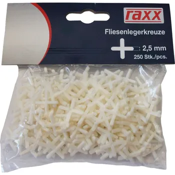 auto na autodráhu RAXX 1218859 obkladačské křížky 3,0mm [ 30250 ]