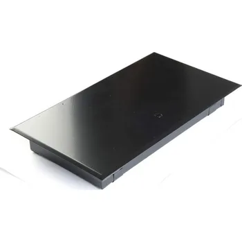 Komínová dvířka Dvířka komínová lakovaná černá 155x305 2MA2290107