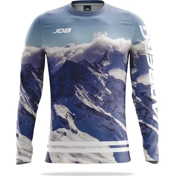 Termoprádlo s dlouhým rukávem Jadberg Thermo+ Mountain XL