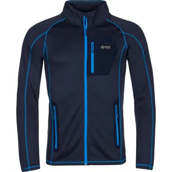 Pánská mikina Kilpi Eris-M LM0030KIDBLM tmavě modrá