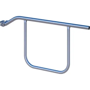 Lešení Čelní zábradlí dvojité 1,00 m