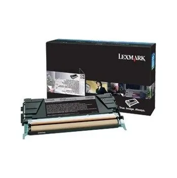 Počítač Lexmark 24B6326 černý (black) originální toner