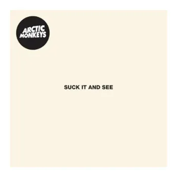 Zahraniční hudba Suck It And See - Arctic Monkeys [CD]