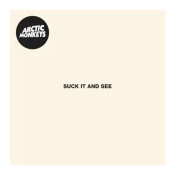 Suck It And See - Arctic Monkeys [CD]