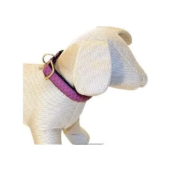 Obojek pro psa Obojek MYLORD 10x20-30 fialový