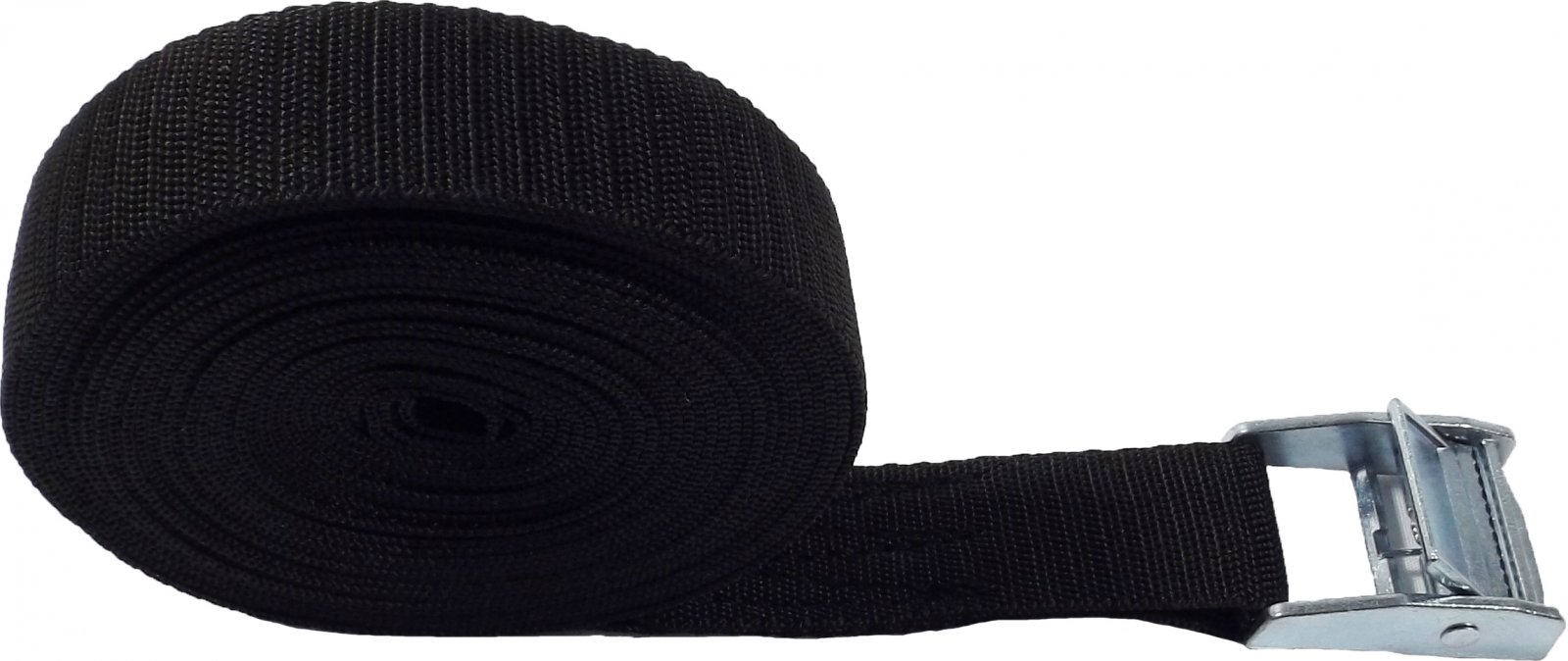 Upínací pás s přezkou jednodílný 0,25t/6m
