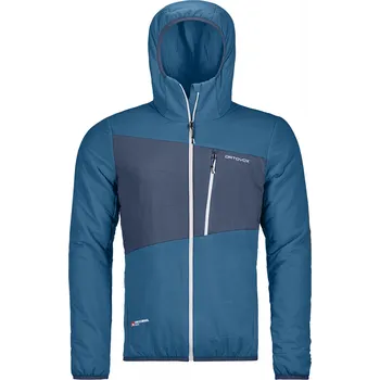 Ortovox Swisswool Zebru Jacket M modrá XL