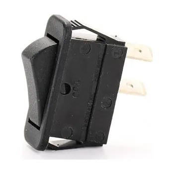 Kotel KARMA Tlačítko Reset C1501AB BLK/BLK