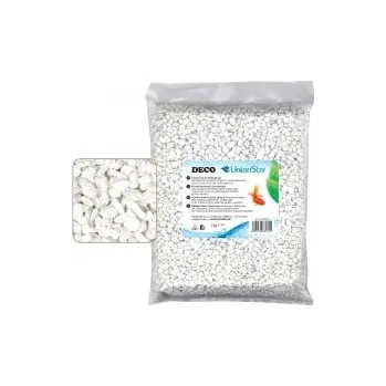Akvarijní štěrk bílý DECO 2kg