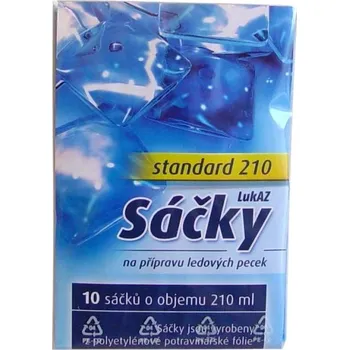 Sáček do vysavače Sáčky ledové pecky 10ks