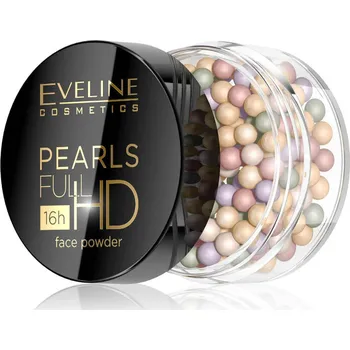 Pudr Eveline Cosmetics Pearls Full HD CC Pearls Barevný pudr 20 g