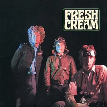 Zahraniční hudba Fresh Cream - Cream [CD]