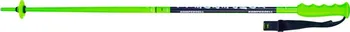 Sjezdová hůlka Komperdell Nationalteam Junior zelené 2019/20 105 cm