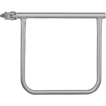 Lešení Čelní zábradlí dvojité 0,65 m