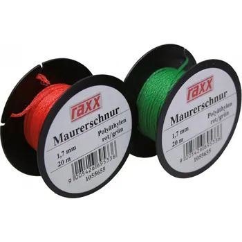 RAXX 1055658 zednická polyetylenová šnůra 1,7mmx100m [ 2400800056 ]