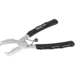 Kleště na odstranění plastových svorek, 2-zubé čelisti, Welzh (Welzh Werkzeug)