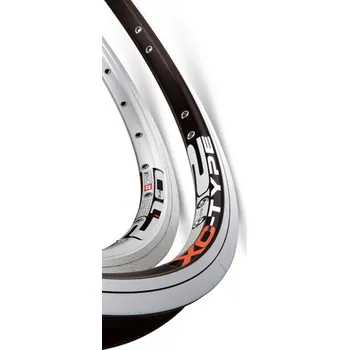 Ráfek na kolo Ráfek MACH1 26" 210/32děr/1nýt stříbrný