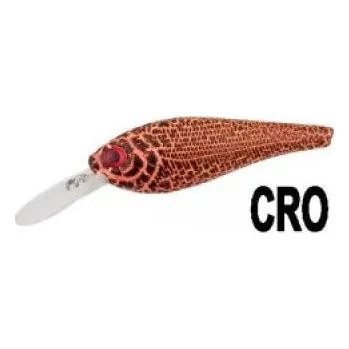 Umělá nástraha Iron Claw Wobler D Sodo Ukabu 5,8cm CRO