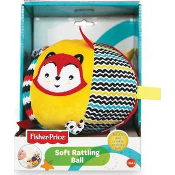 Fisher Price Měkký chrastící míček