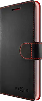 Pouzdro na mobilní telefon Fixed Fit pro Xiaomi Redmi 6A černé