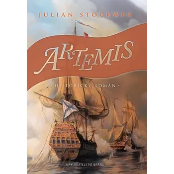 Artemis: Historický román - Julian Stockwinová (2017, pevná)