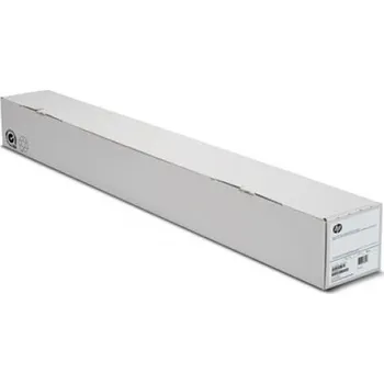 Plotrový papír HP Universal Adhesive Vinyl C2T51A, 2-pack, 150 g/m2, 36", 914mm x 20m, matná, samolepicí, bílá, role papíru