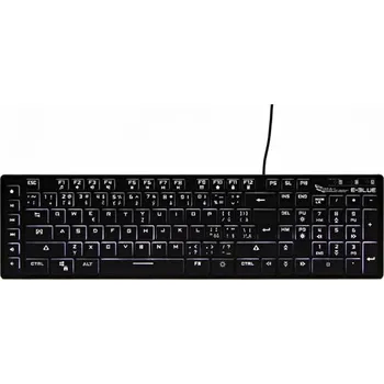 Klávesnice E-Blue EKM761 CZ/SK