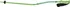 Sjezdová hůlka Komperdell Champ Junior Super-G Marcel zelené 2018/19 95 cm