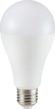 Žárovka V-TAC LED 17W E27 A65 4000K