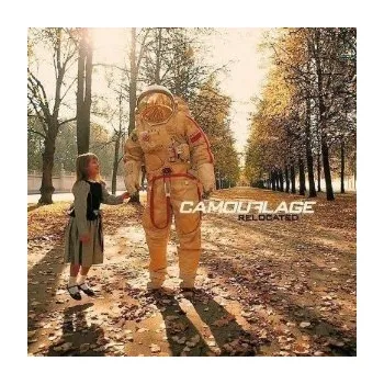Česká hudba Camouflage Relocated (Relocated Camouflage)