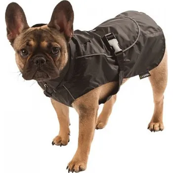 Obleček pro psa Kerbl Forks pláštěnka černá